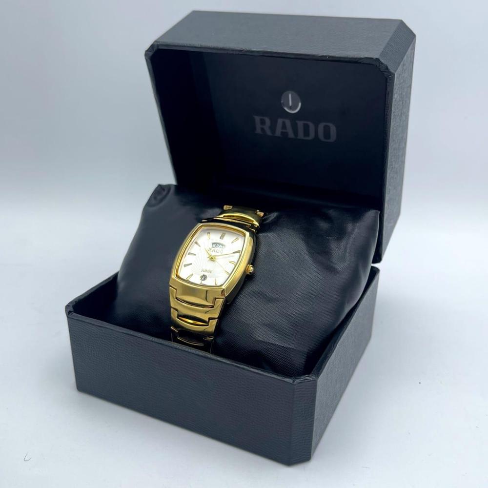 Men's Stainless Steel Analogue Watch