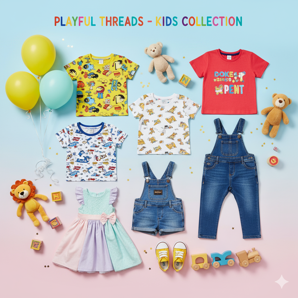 Kids Collections