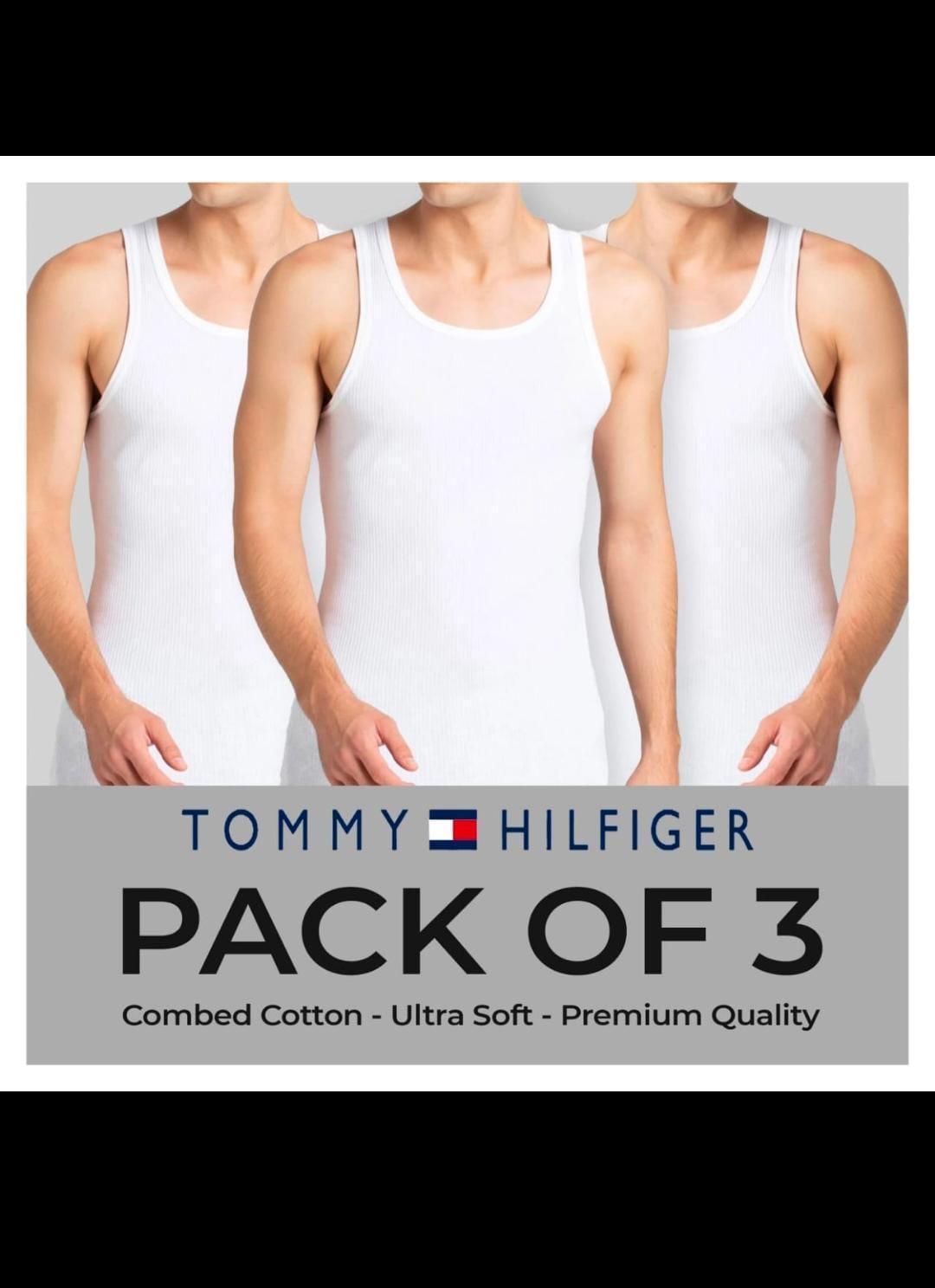 Men's Cotton Vest