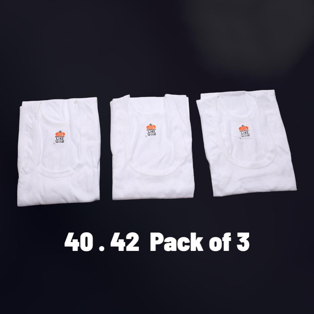 Men's Microfiber Undershirt